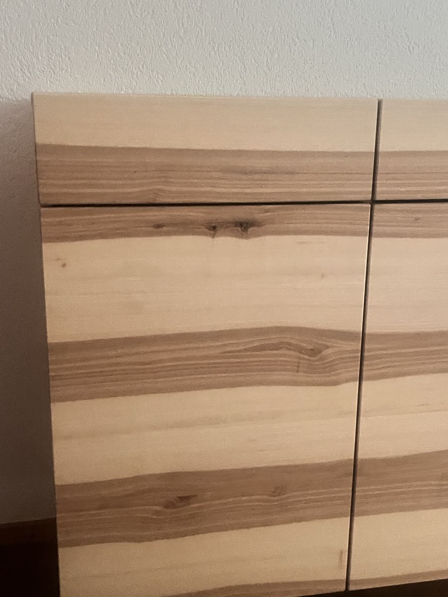 Cassettiere: Sideboard Kernesche Massiv Holz von Schreiner – Nuovo (secondo la descrizione) da Ottenbach venduto da Julia.flue610 2
