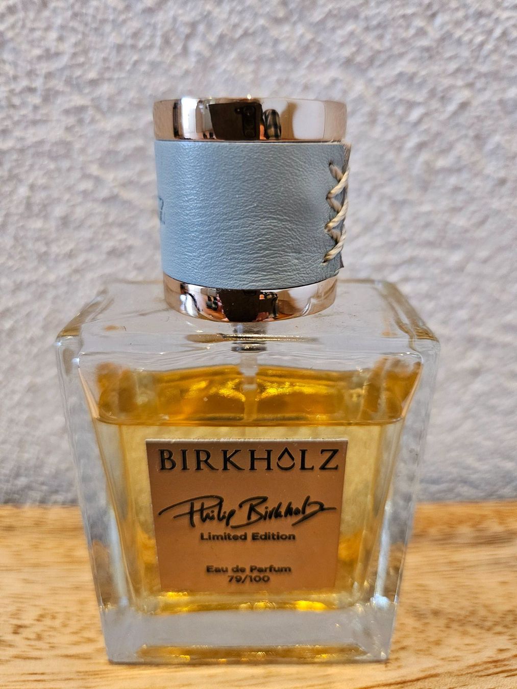Profumi & Eau de Toilette: Philip Birkholz Eau de Parfum Limited Edition 50 ml – Usato da Birmensdorf ZH venduto da Wendepunkt...