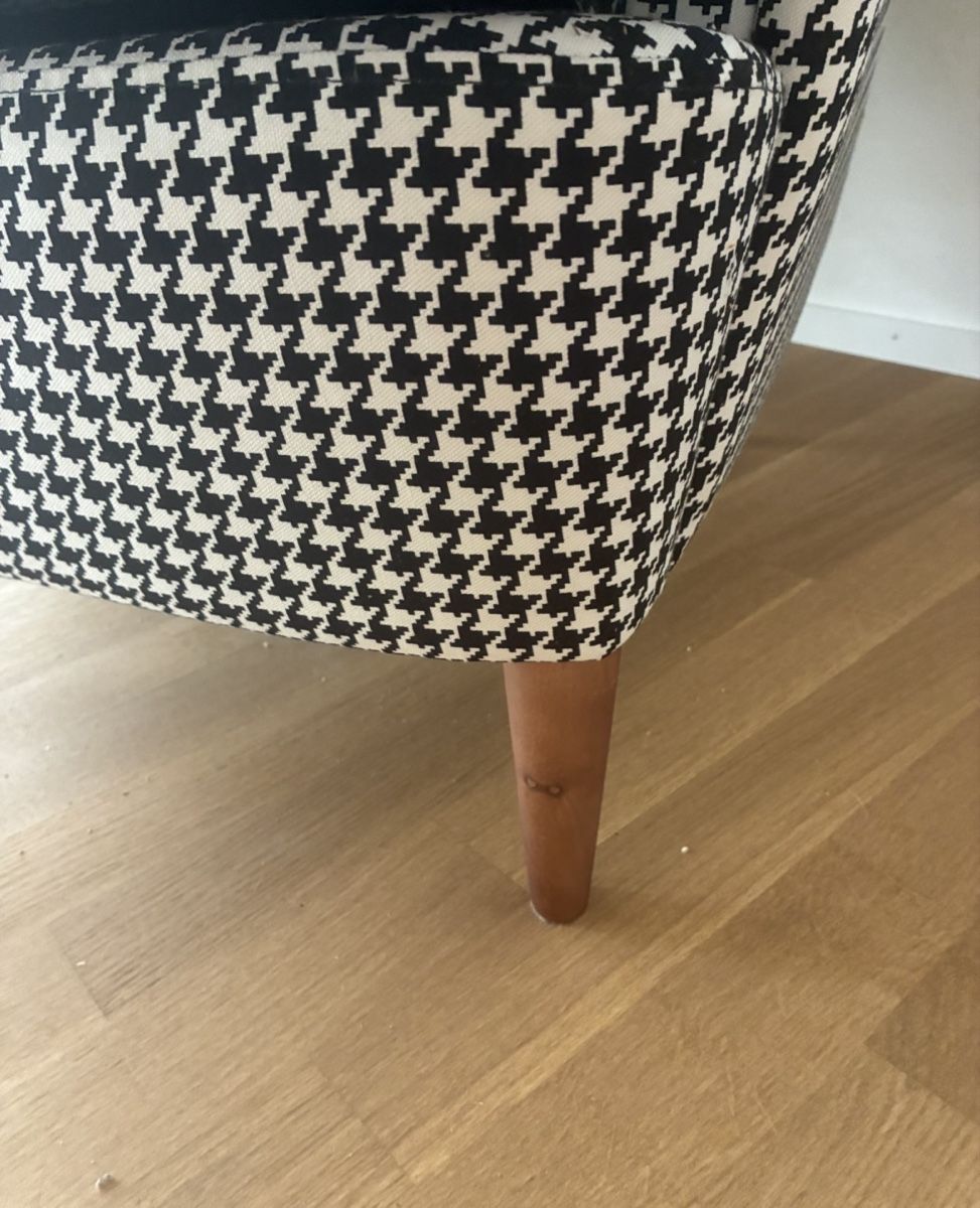 Ikea Poltrone: Ikea Strandmon Sessel vintage Vibbero – Usato da Pratteln venduto da pet_7l7y 1