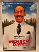 Mensch Dave mit Eddie Murphy