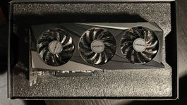 Grafikkarte Gigabyte RTX 3050 Gaming OC 8GB gebraucht