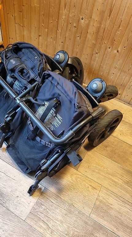 TFK Carrozzine: TFK Zwillingswagen ab Geburt – Usato da Einsiedeln venduto da Fluh05 6