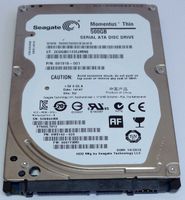Seagate ST500LT012 Thin HDD Laptop-Festplatte 500GB 5400rpm
