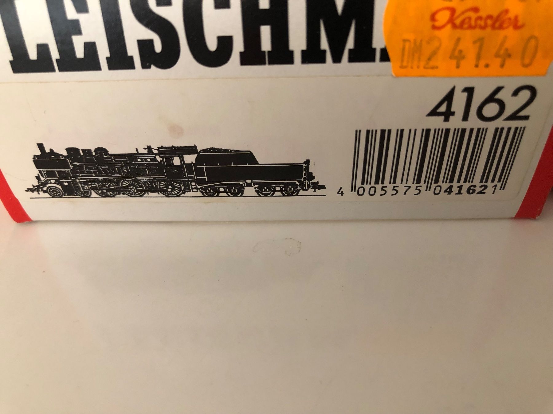 Fleischmann Modellini di ferrovie: Fleischmann 4162 NEU – Nuovo e nell'imballaggio originale da Ostermundigen venduto da Garmin03 6