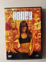 DVD Honey mit Jessica Alba, Mekhi Phifer (0405)