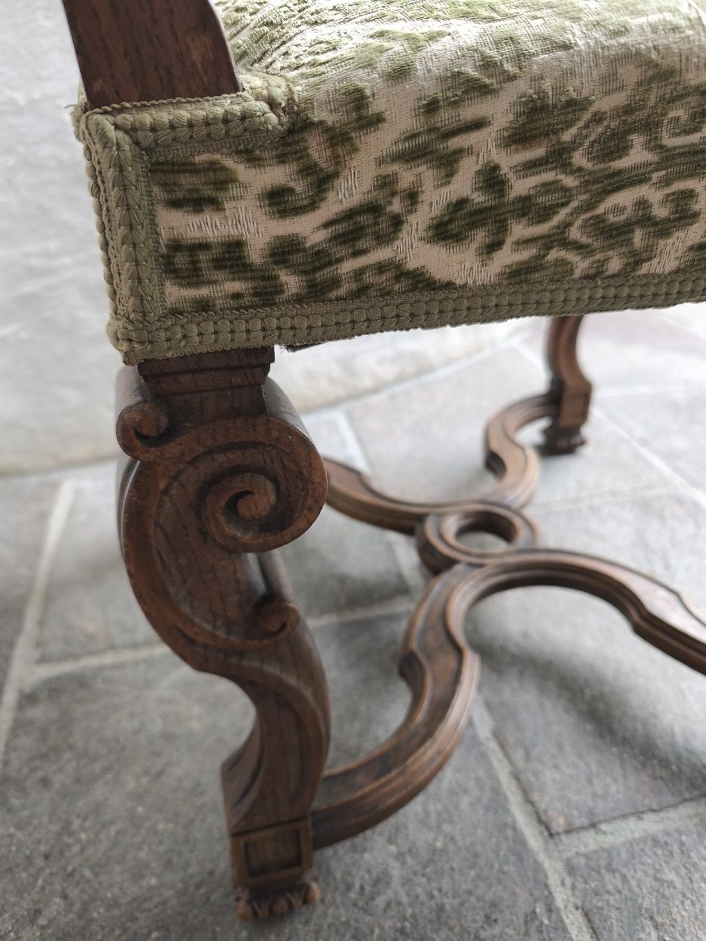 Chaises: 8 antike Stühle  – D'occasion à Uznach par 2502xy 2