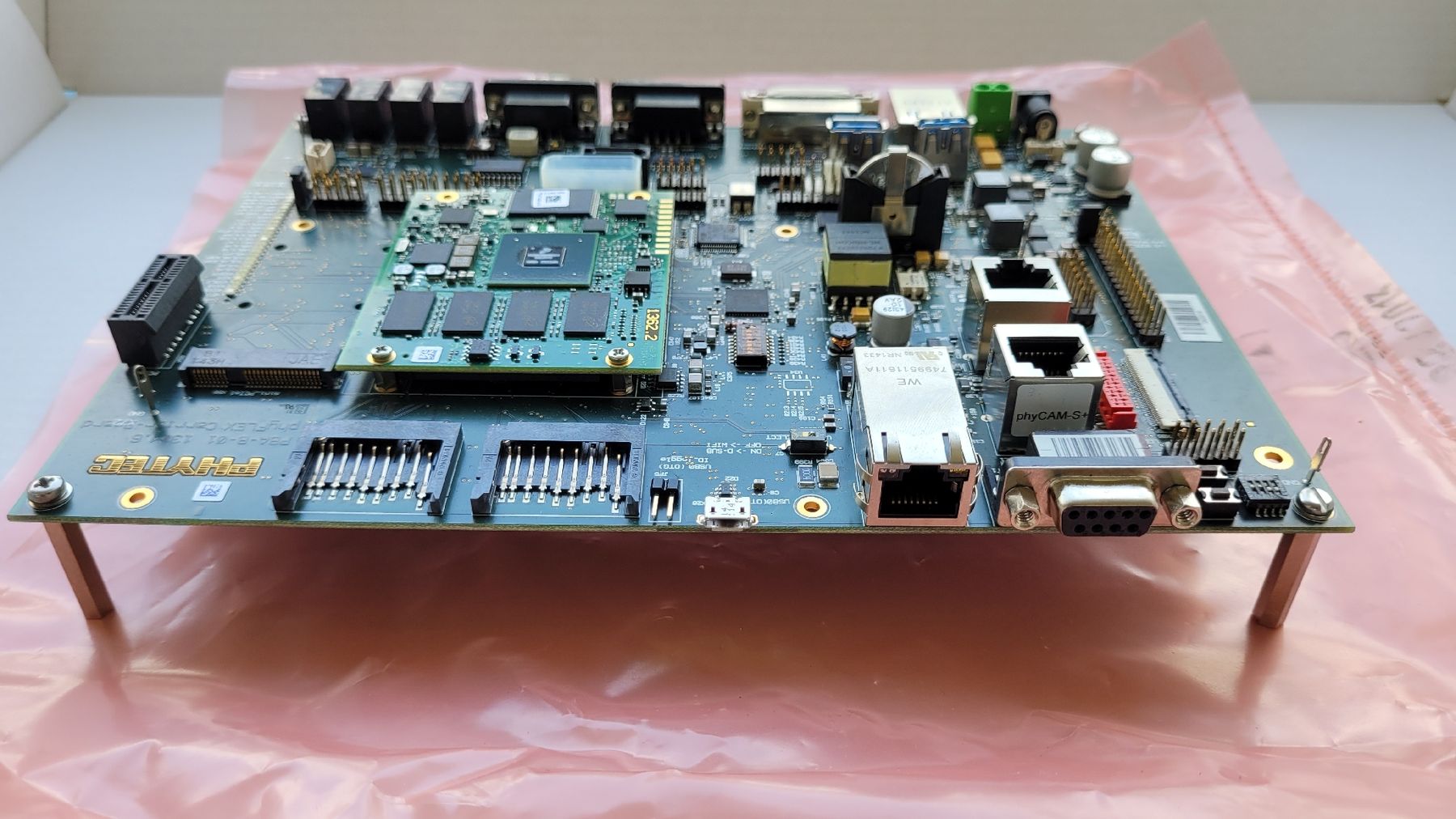 PCs: phytec Development Kit – Gebraucht aus Benken ZH von FredFeuerstein 3