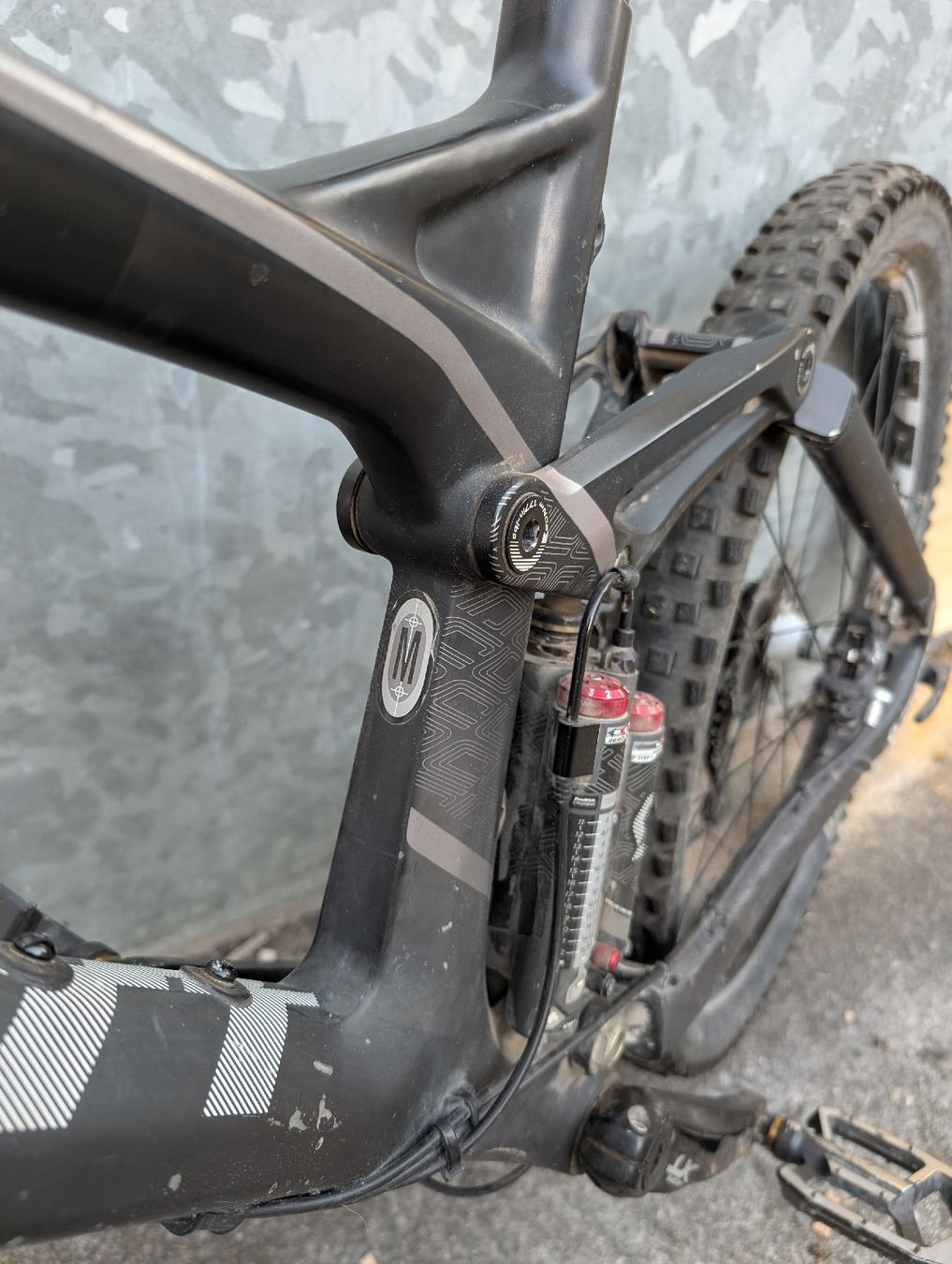 Scott Velos: Scott Genius LT20, Grösse M – Gebraucht aus Winterthur von Strich 2