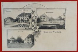 Gruss aus Thörigen 1907
