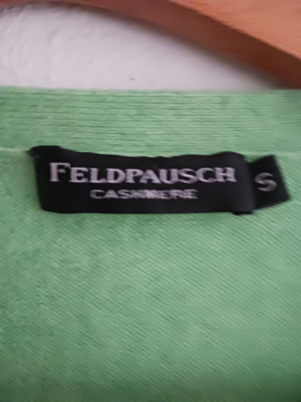 Pullover & Sweatshirts: Kaschmirpullover S – Gebraucht aus Riedholz von bri_fr7s 3