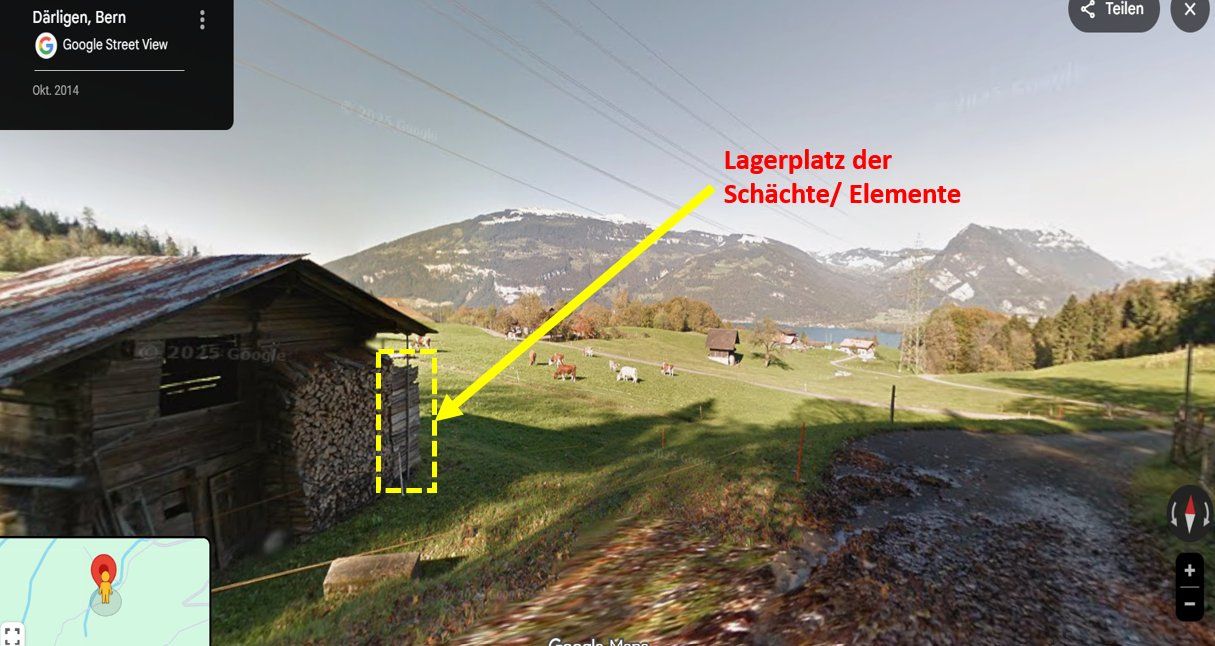 Pietre & tegole: Beton Element -Dachwasserschächte von Spring AG/ Löffelstein – Nuovo (secondo la descrizione) da Därligen venduto da Musle73 4