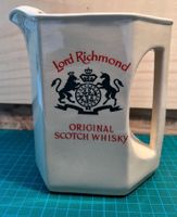 Wasserkrug Scoch Whisky Lord Richmond