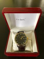 Armbanduhr Herren PIERRE CARDIN Quarz Datum Schmuckuhr Uhr