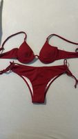 Süsser Bikini Rot Grösse M Sommer Mode - NEU
