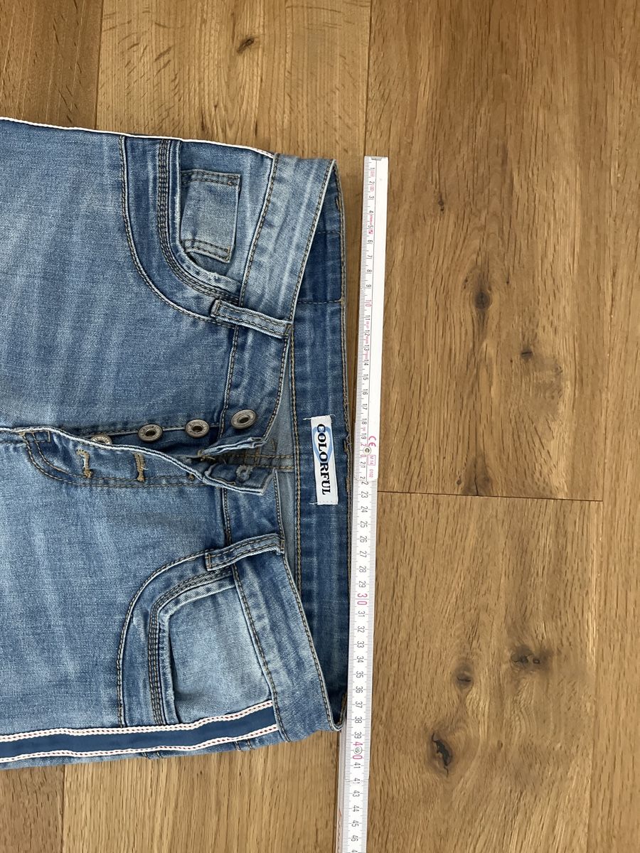 Jeans: Jeans Colorful Marke – Usato da Rudolfstetten venduto da Stern042 1