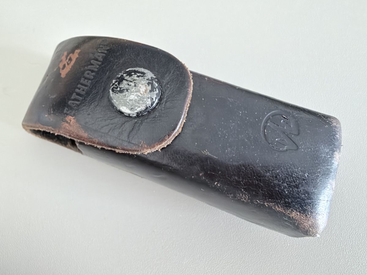 Leatherman Couteaux de poche: Multitool Leatherman Wingman mit Etui gebraucht – D'occasion à Muri b. Bern par uthiny 4