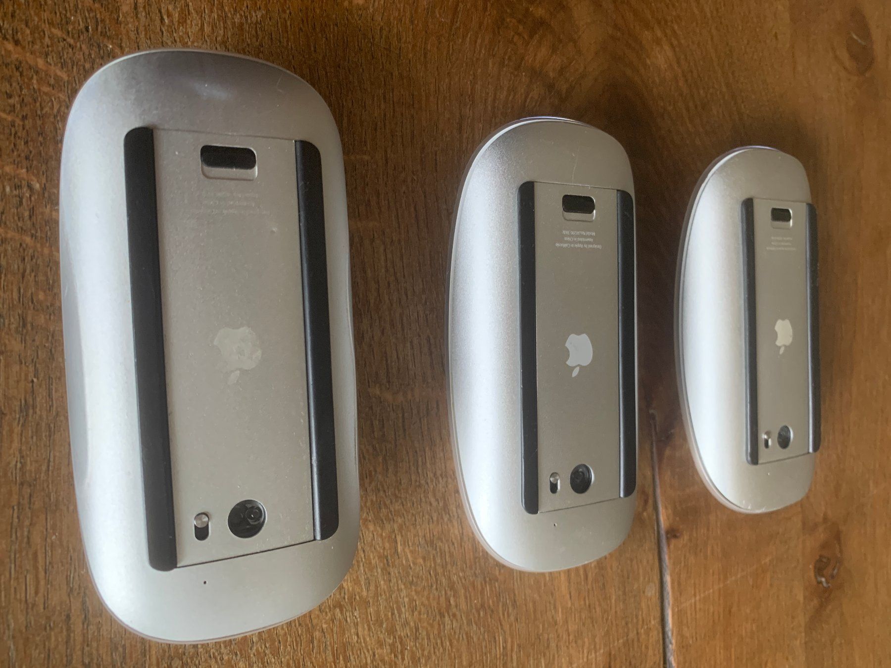 Apple Mouse: Apple Magic Mouse – Usato da Chardonne venduto da 245308 2