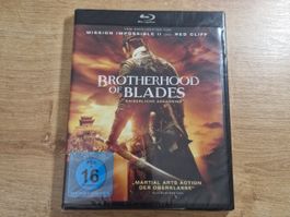 Brotherhood of Blades (2014) NEU OVP Bluray