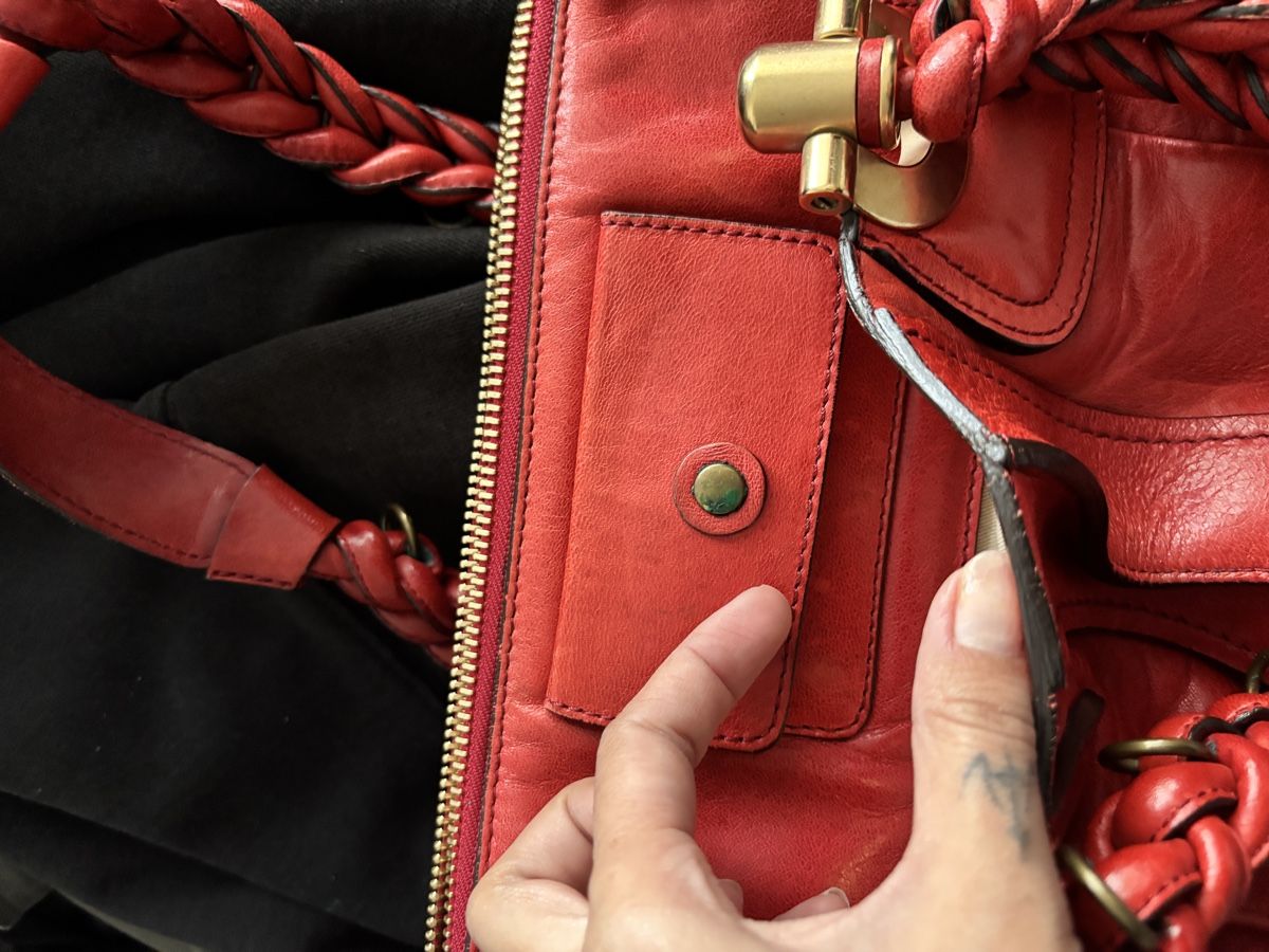 Chloé Borse da donna: Chloe Hobobag – Usato da Zürich venduto da MiroSinger 4