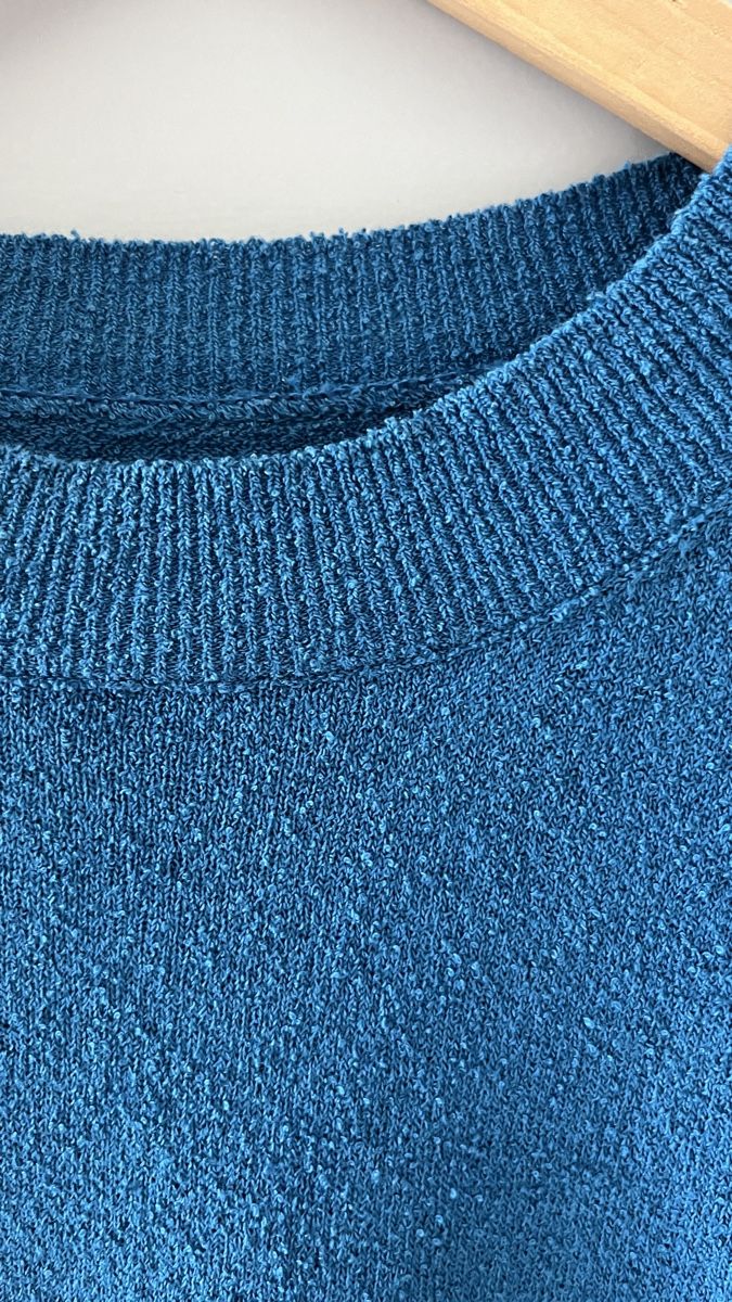 T-shirt: Boucle sweater style T-Shirt – Nuovo (secondo la descrizione) da Zollikofen venduto da ulr_6fsr 2