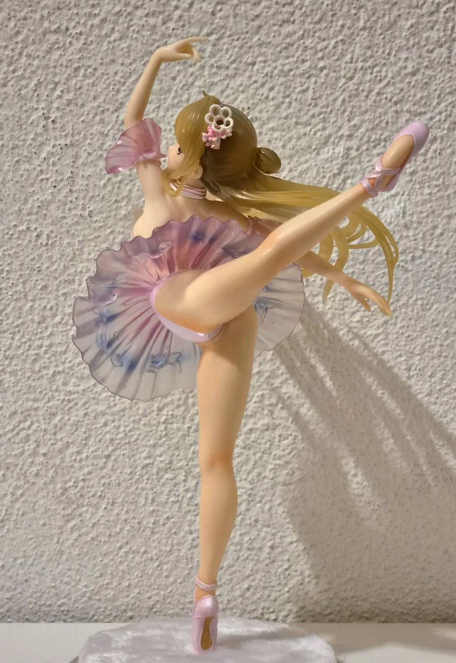 Figuren: Anime-Figur: Ballerina-Mädchen – Gebraucht aus Zürich von New_username 3