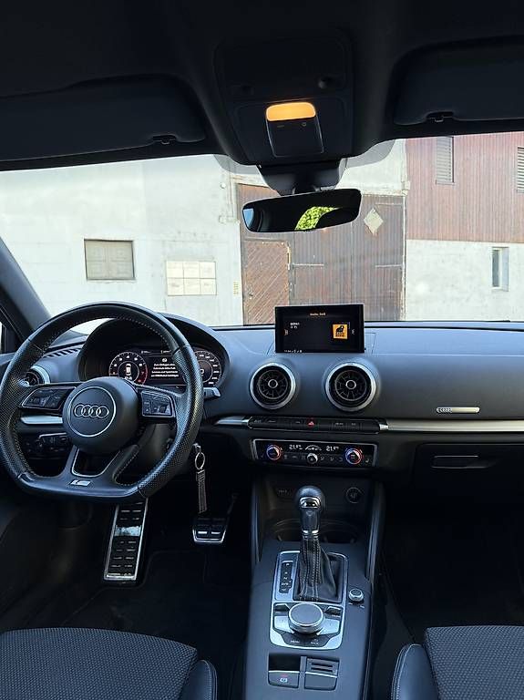 Automobili: Audi A3 SB 35 TFSI – Usato da Aegerten venduto da nic_8dzk 3