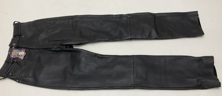 Harro Leder motorradhose Gr. 38