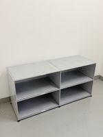 USM Haller Sideboard silber
