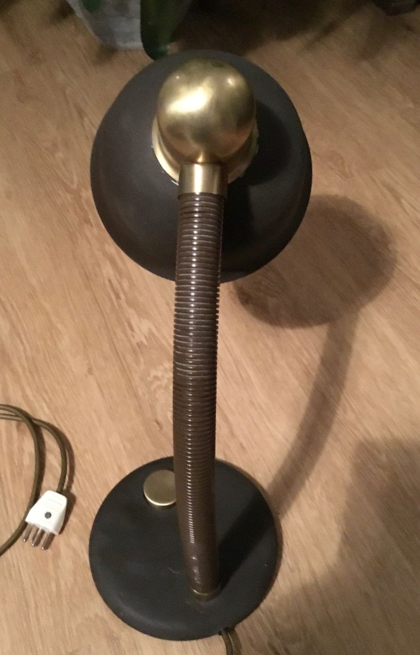 Lampen: Vintage Schreibtischlampe – Gebraucht aus Wettswil von ann_hd9g 6