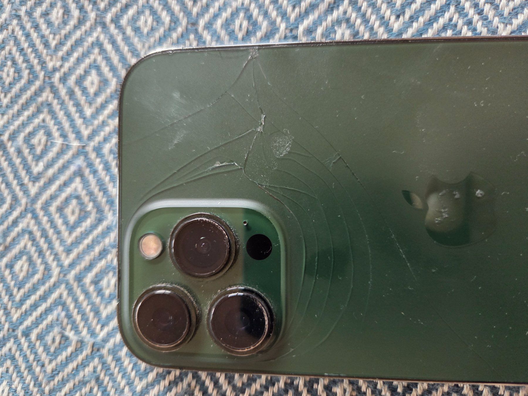Apple Handys / Smartphones: Iphone 13 pro max 256 GB – Gebraucht aus Rüti von Cherb 2