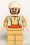 Lego Indiana Jones - Sallah (iaj051)