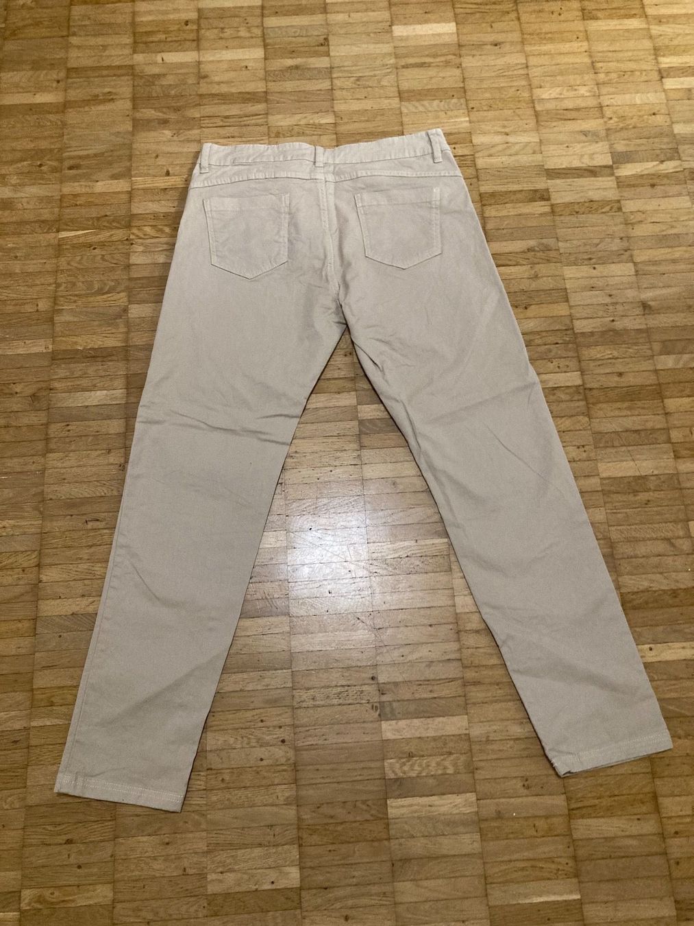 Pantaloni: Beige Hose Gr. 44 – Usato da Thun venduto da Vans_98 1