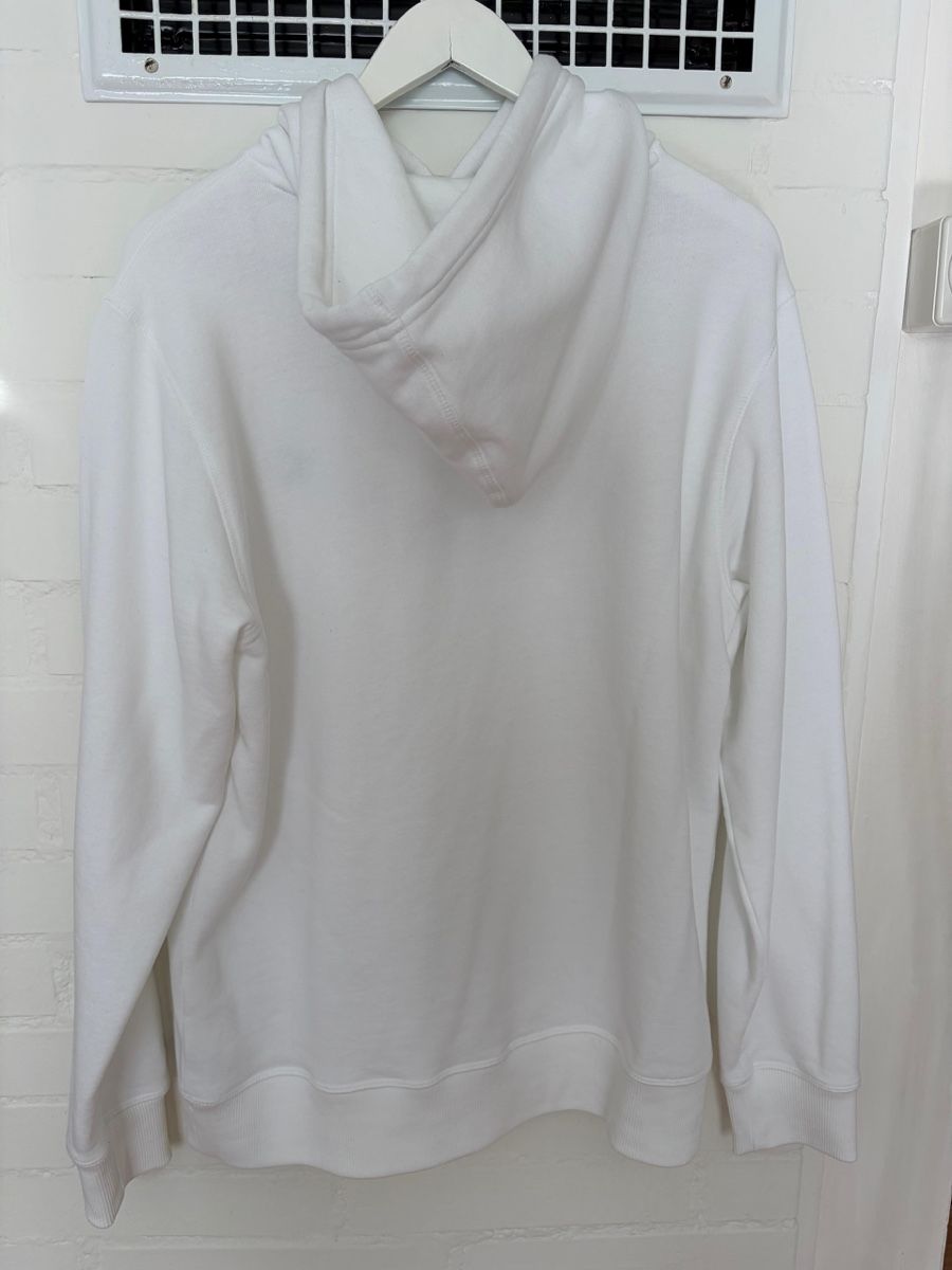Calvin Klein Maglioni & Felpe: Weisser Calvin Klein Kapuzenpullover - Grösse M – Nuovo (secondo la descrizione) da Zug venduto da alex___4 1