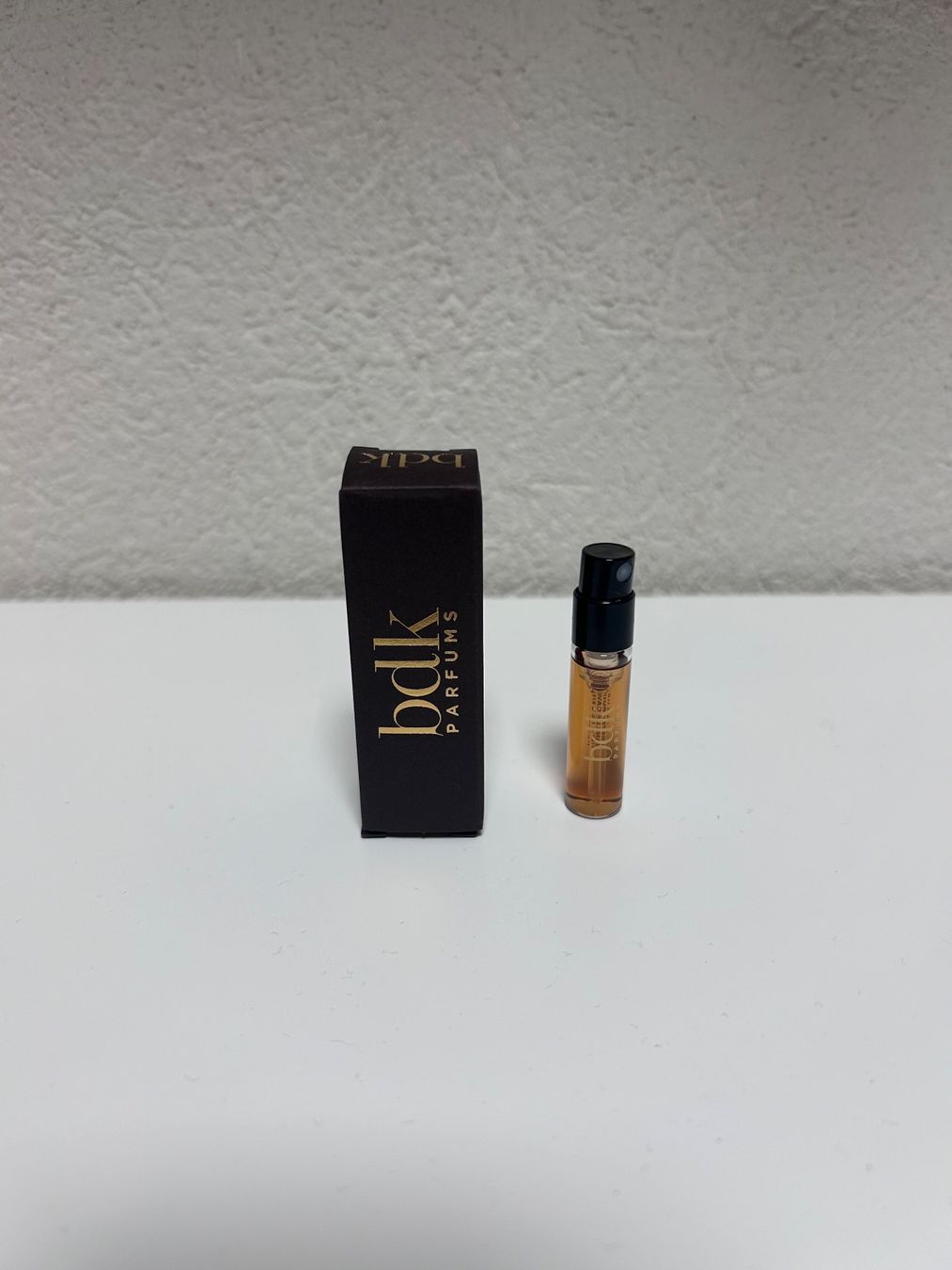 Profumi & Eau de Toilette: BDK Vanille Caviar, parfum luxe  2ml – Nuovo (secondo la descrizione) da Renens VD venduto da hujoma