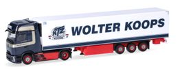 Mercedes-Benz Actros L Wolter Koops Herpa 1:87