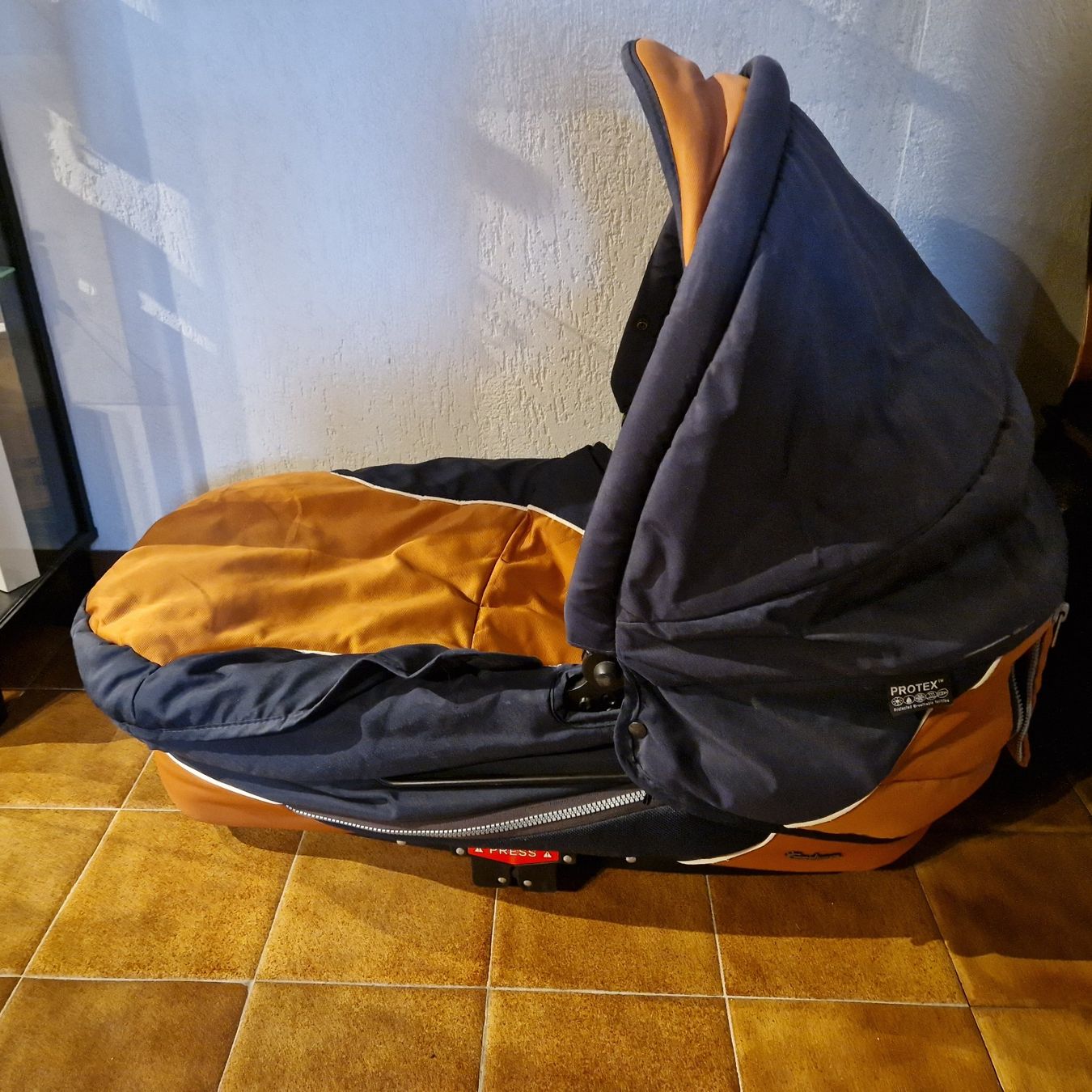Emmaljunga Carrozzine: Emmaljunga Kinderwagen – Usato da Bévilard venduto da biglou3 2
