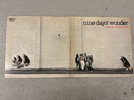 Nine Days Wonder LP - Sonnet to Billy Frost