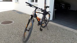 GT Bicycles Avalanche Comp 29; Rahmenhöhe XL/54cm (29")