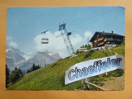Engelberg, Schwebebahn Ristis-Brunni