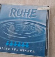 CD Ruhe - Entspannung pur fuer die Seele