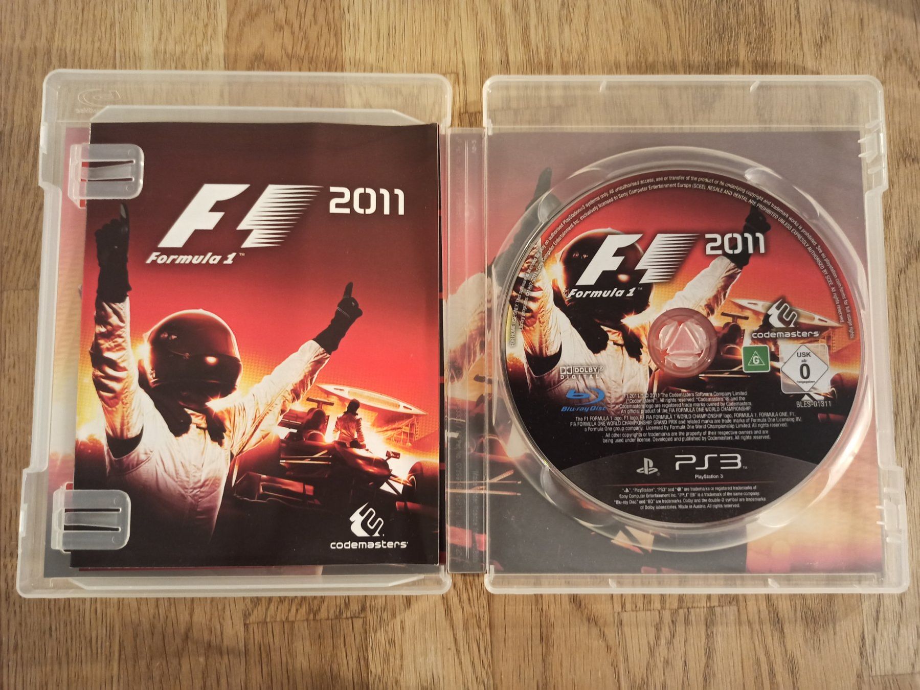 Giochi: F1 2011 PS3 – Usato da Oberweningen venduto da mar_87mx 2