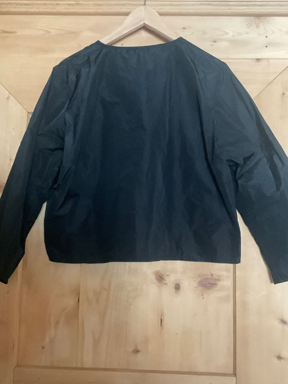 Katharina Hovman Chemisiers: Katharina Hovman Bluse Black Grösse 42 – Neuf (Voir description) à Scuol par Lotus2020 2