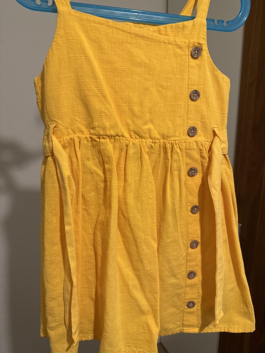 Vestiti & Gonne: Summer Dresses Bundle: Yellow & Floral 116 – Usato da Adliswil venduto da Sale12 1