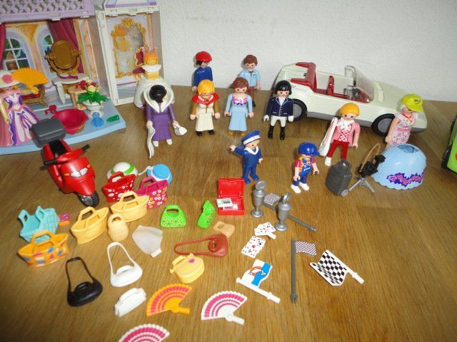Playmobil Giocattoli: PLAYMOBIL AUTO MODE UND UND – Usato da Teufen AR venduto da Donschabl 3