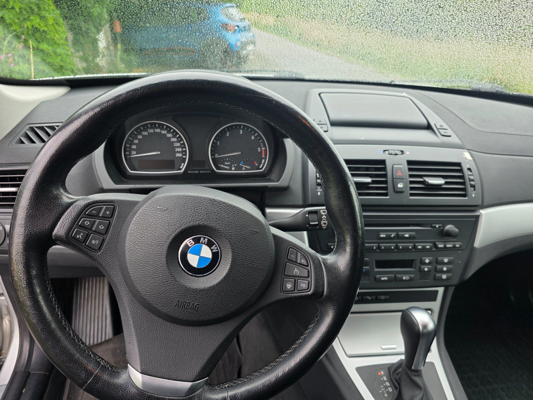 BMW Automobili: BMW x3 3.0 Diesel – Usato da Jona venduto da Blackstorne 4