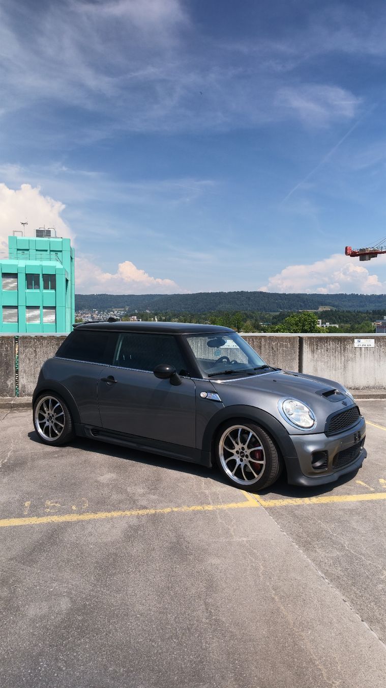 Mini Autos: Mini R56 Cooper S – Gebraucht aus Muri AG von hus_7d5k 1