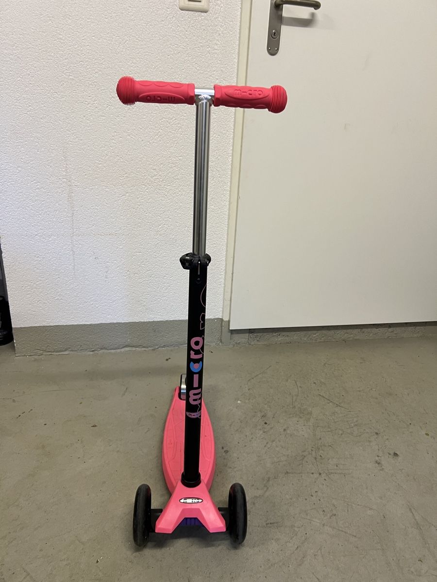 Kickboard: Micro Trottinett pink  – Nuovo (secondo la descrizione) da winkel venduto da Spas 1