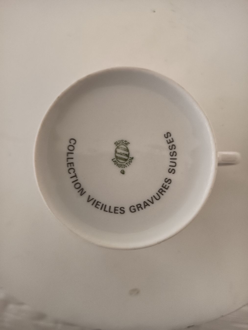 Tazze: Porzellan Kaffeetasse Langenthal Genf – Nuovo (secondo la descrizione) da Wangen b. Olten venduto da crea_look 2