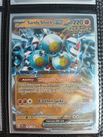 Sandy Shocks ex - Paradox Rift Pokemon Englisch