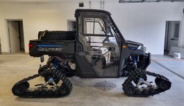 Polaris Ranger ab MFK mit Raupenkit und Räder L7e